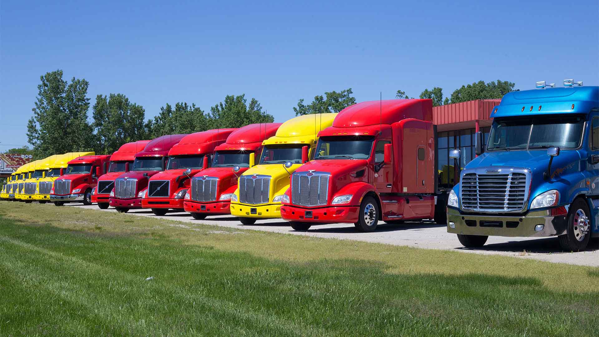 Unifly Logistics - Expert Transport