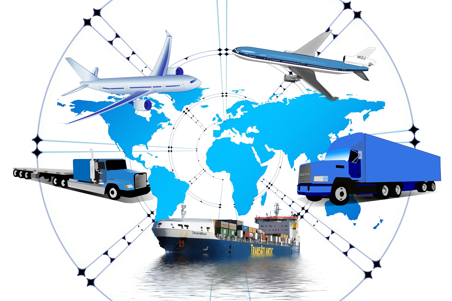 Logistics Feature Image