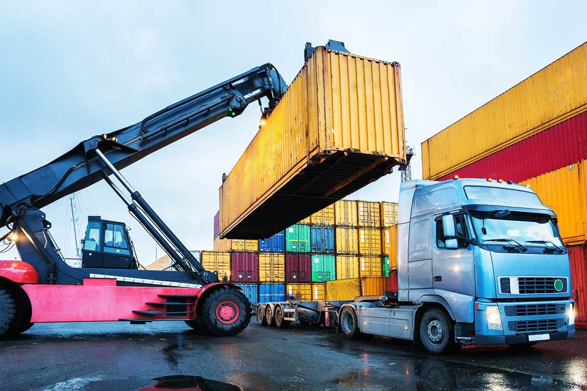 Road Freight Service