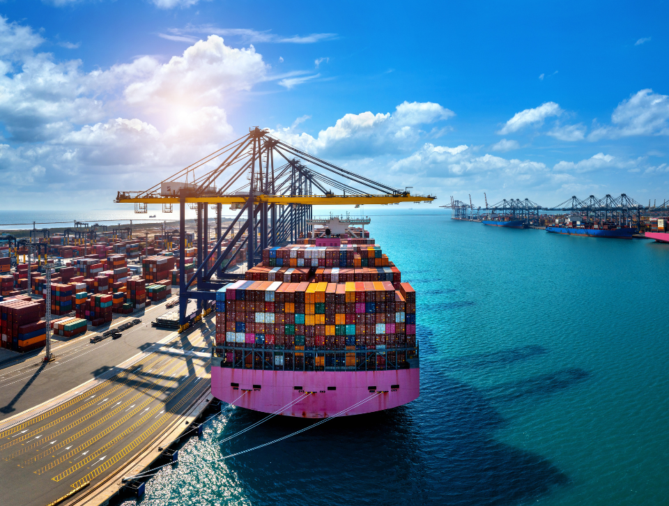 Unifly Logistics - Ship and Container Transport