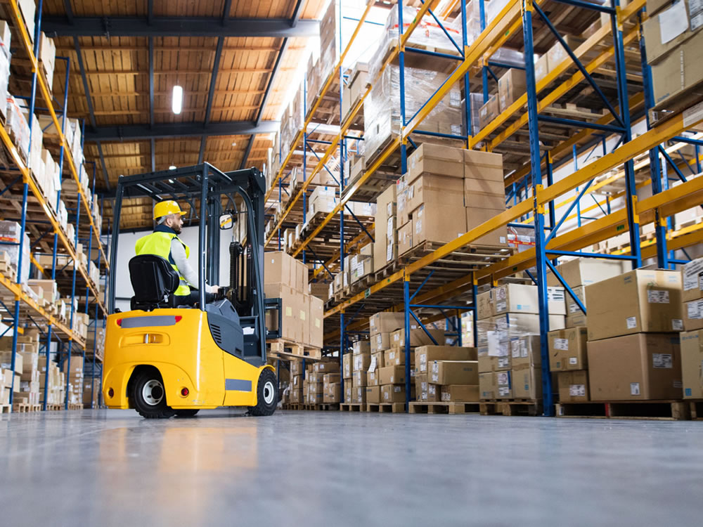 Warehouse Solutions